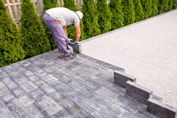 Best Concrete Paver Driveway  in South Wilton, CT