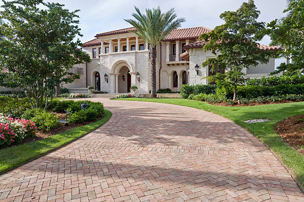 Best Driveway Resurfacing Pavers  in South Wilton, CT