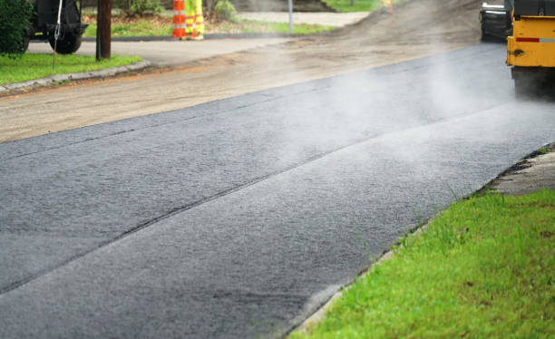 Best Custom Driveway Pavers  in South Wilton, CT